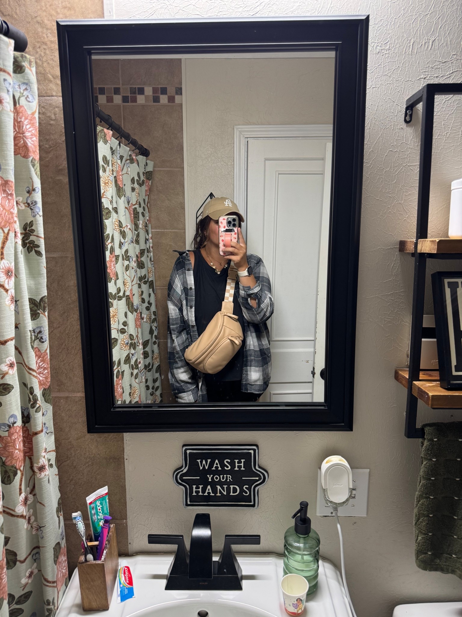 making this diaper sling bag from Target an accessory to every outfit 👶🏼👛 it’s the perfect size for quick errands when you don’t want a full diaper bag  

#LTKKids #LTKFamily #LTKBaby