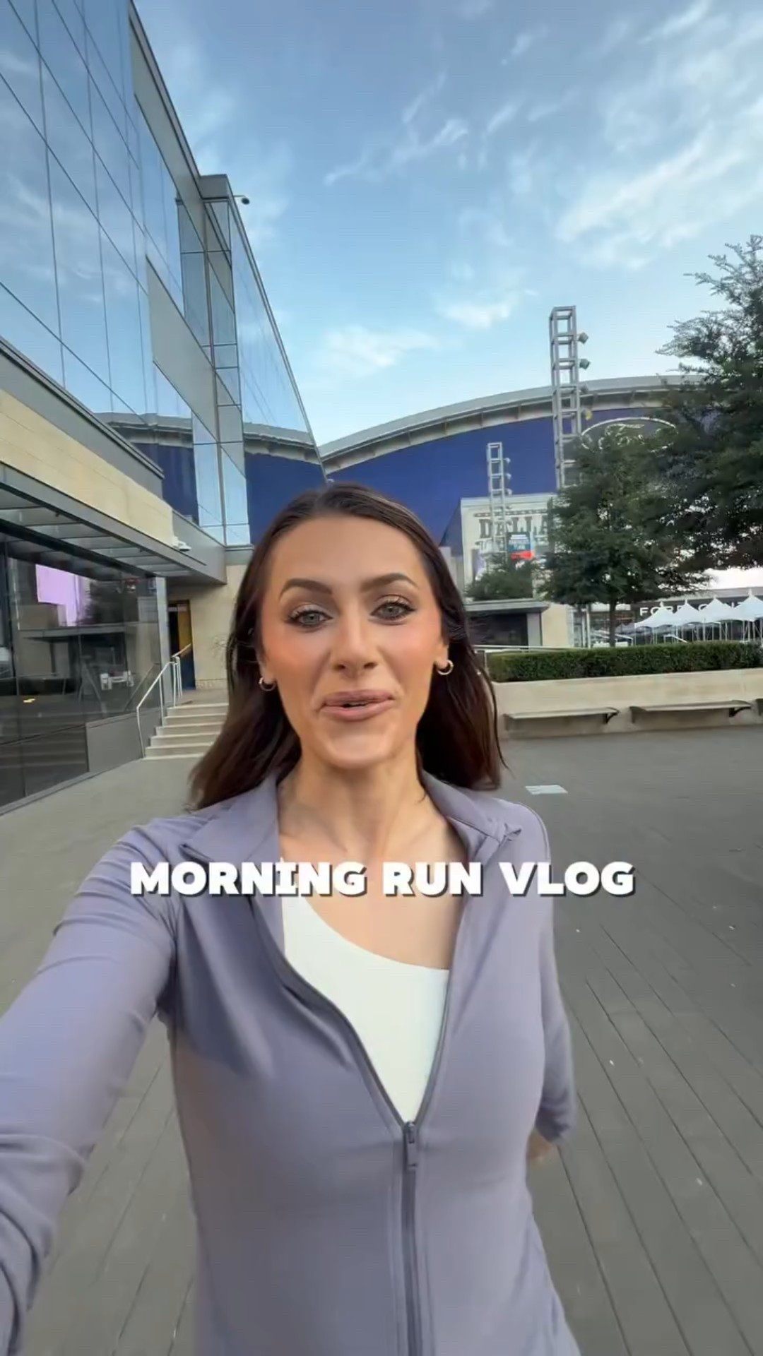 Got to catch up with a friend today and film for his new podcast - Stay tuned! 👏🏼 @jonathanrovi 

#morningvlog #diml #running #vlog #comewithme #podcast