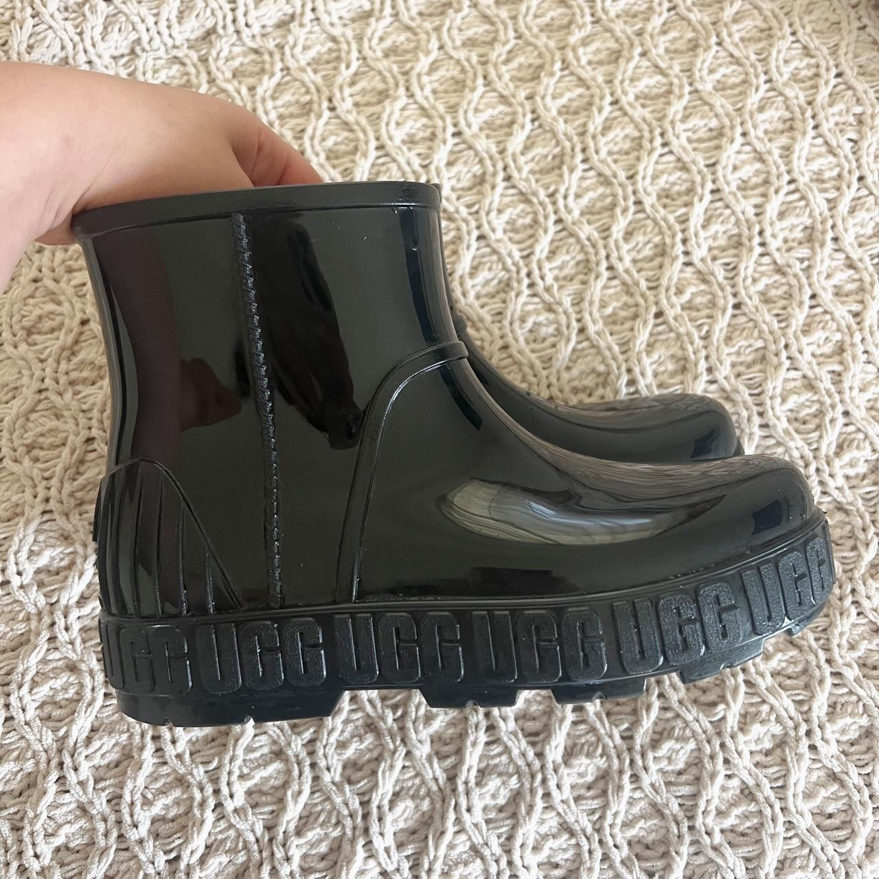 UGG Women's Boots - Black - US 7.5 | Depop US