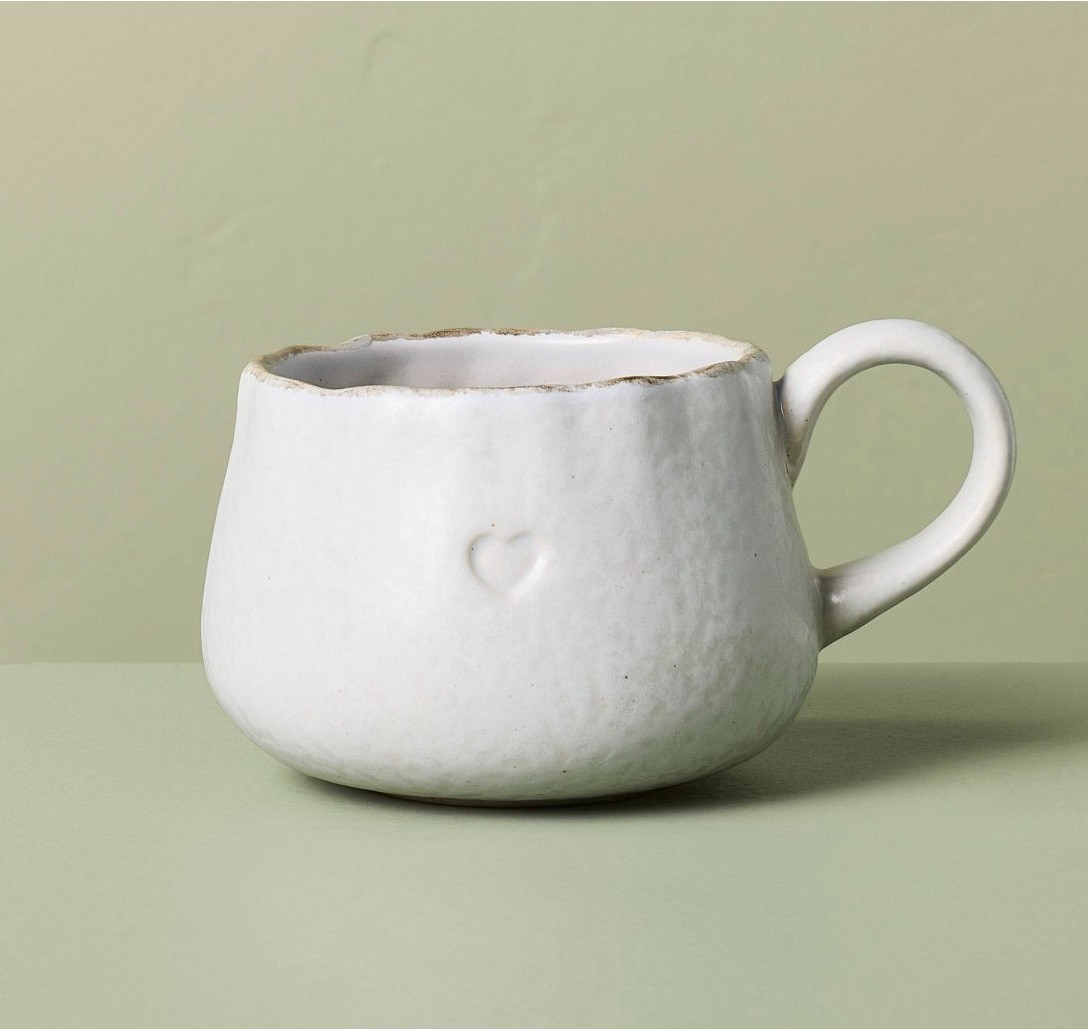 Cute Valentine's Day Mug 

 #LTKmomlife #LTKmorningroutine #LTKHome