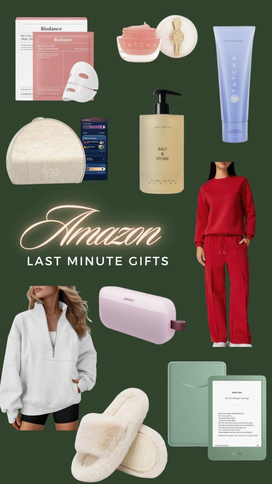 Amazing last minute gifts 

#LTKGiftGuide #LTKHoliday