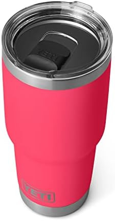 YETI Rambler 30 oz Tumbler, Stainless Steel, Vacuum Insulated with MagSlider Lid | Amazon (US)