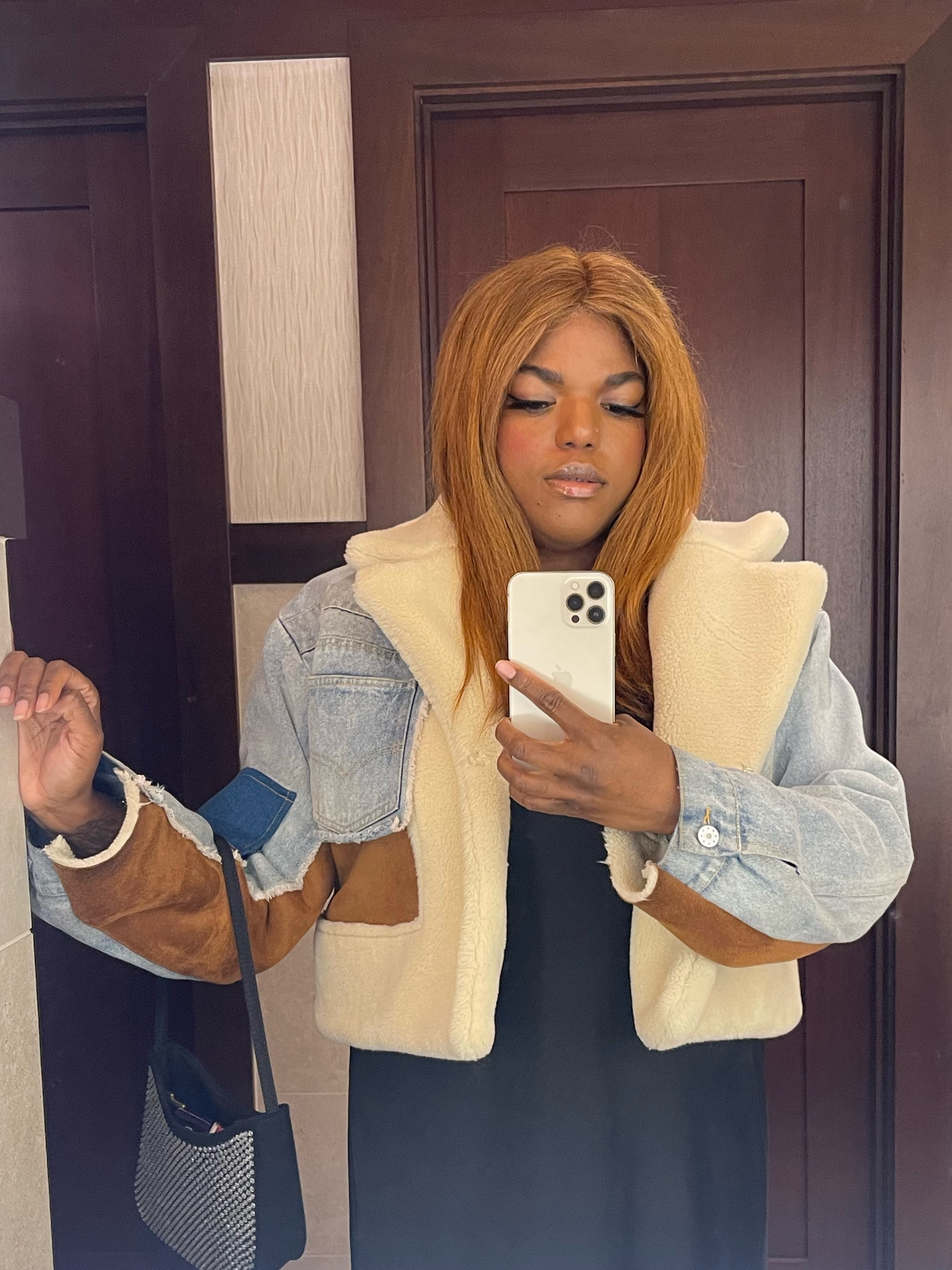 Azalea Wang Faux Shearling Jacket 

#LTKSeasonal