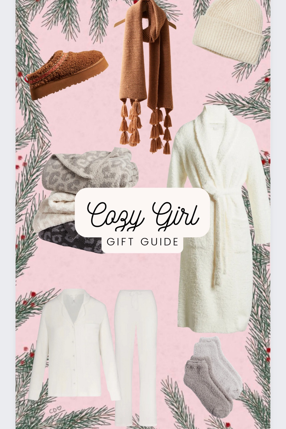 Gifts for the cozy gal in your life! 

#LTKGiftGuide #LTKHoliday #LTKhome