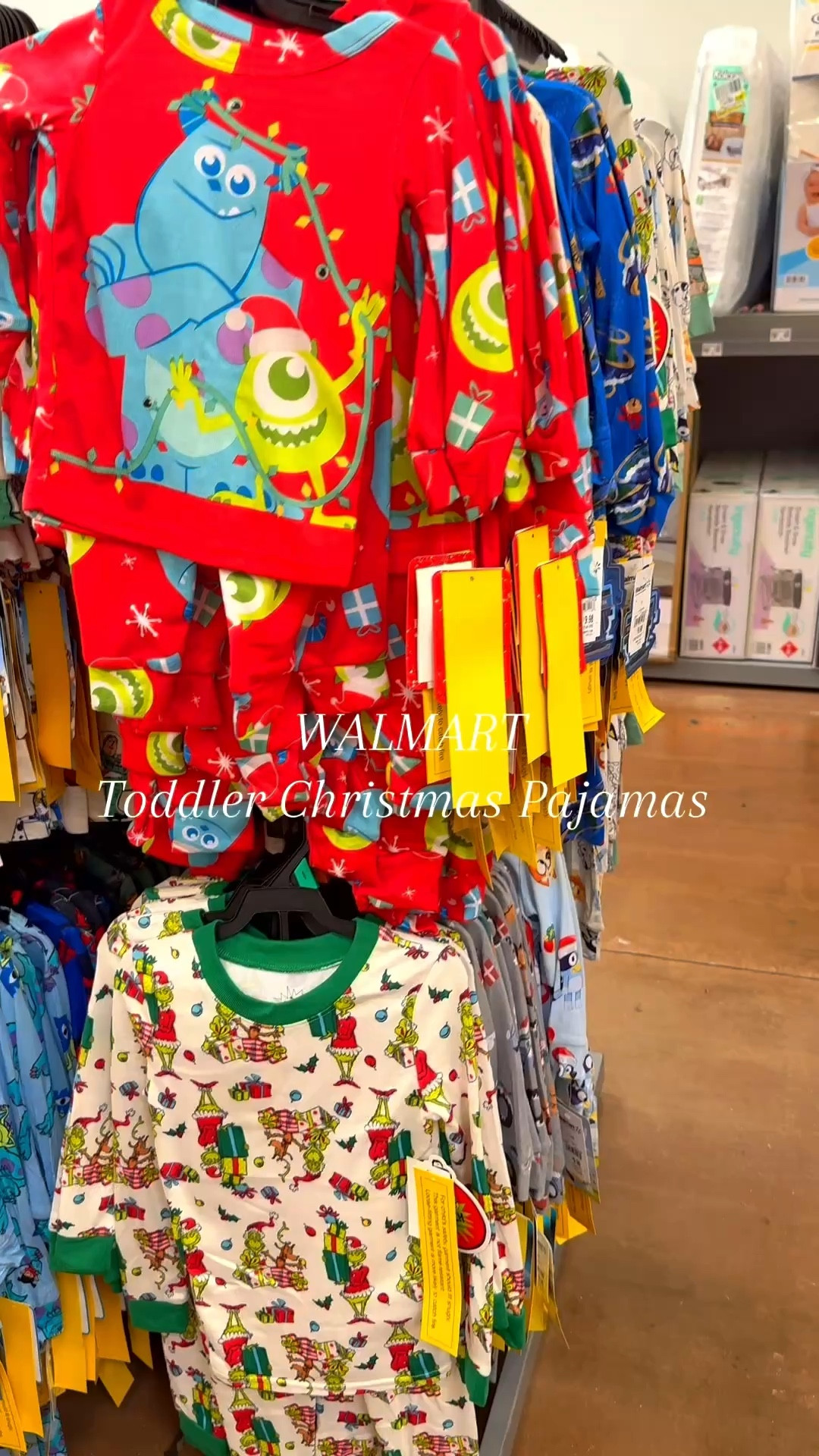 Walmart Toddler Christmas Pajamas 

#LTKBaby #LTKSeasonal #LTKKids