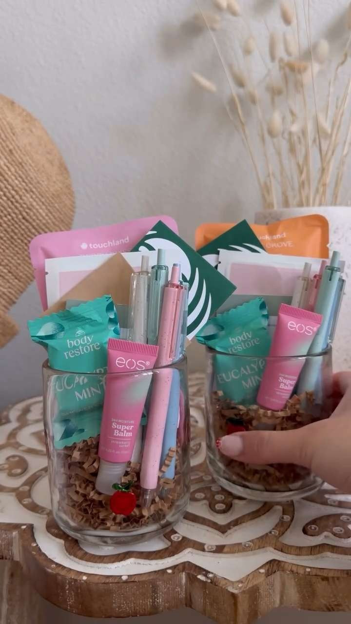 Teacher Appreciation gift!  

 