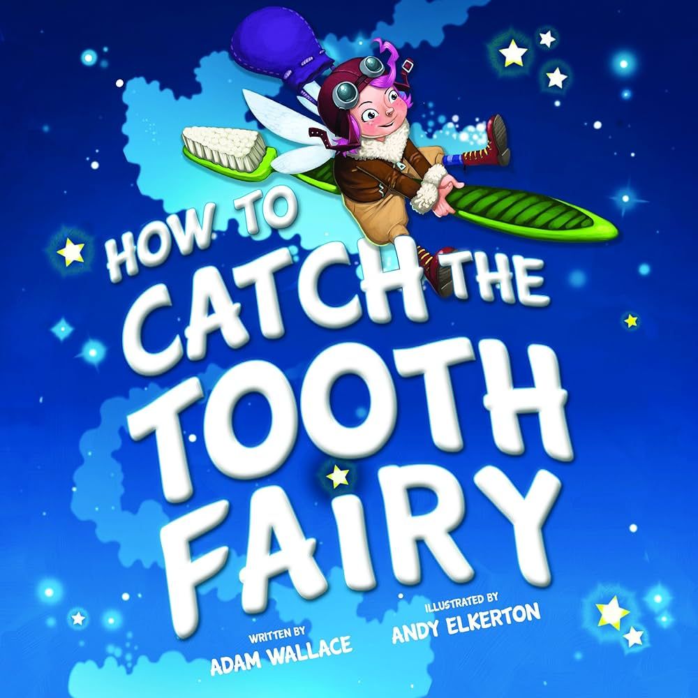 How to Catch the Tooth Fairy | Amazon (US)