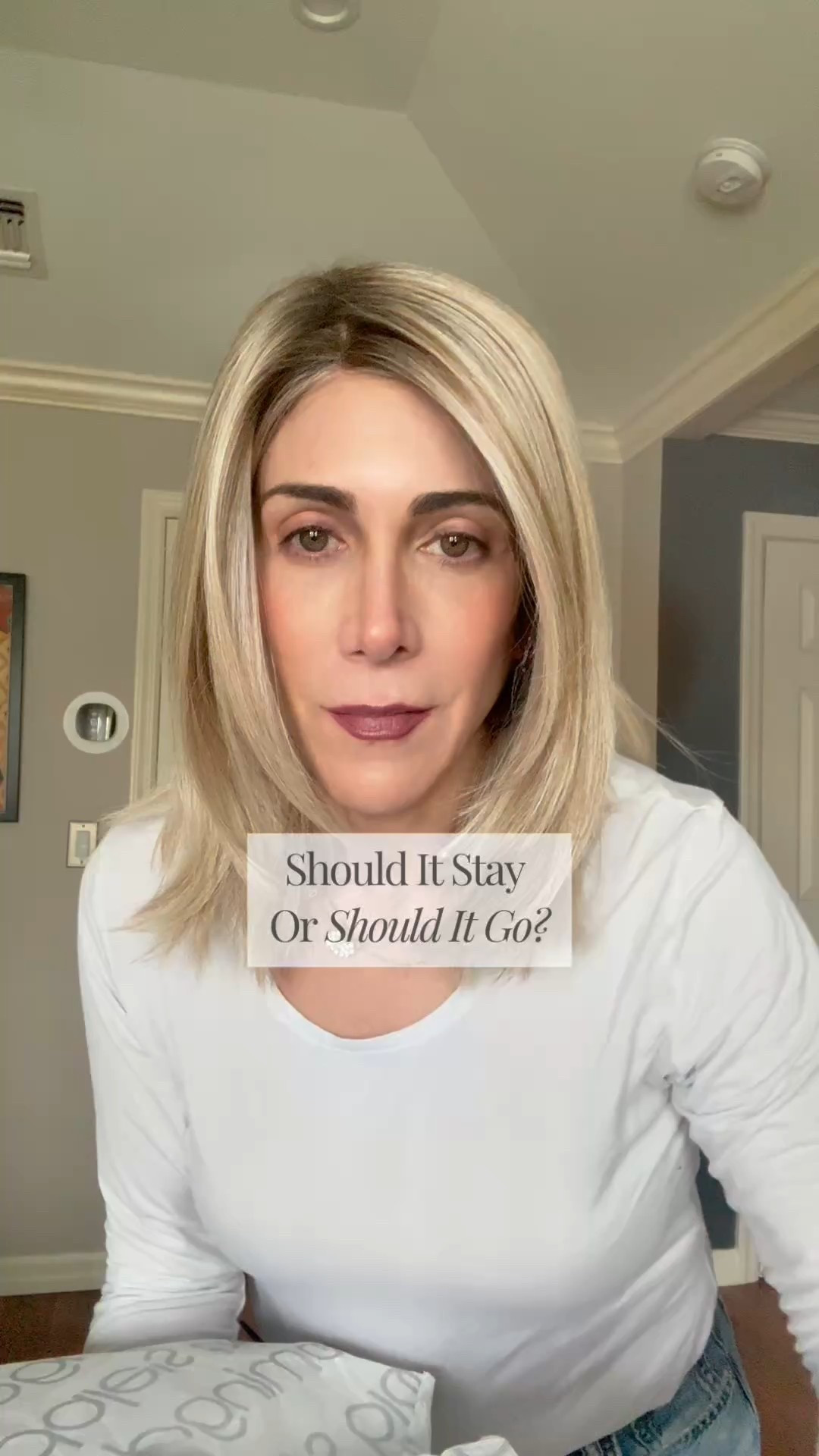 As you know I’ve been on the hunt for a while for the perfect affordable cropped trench. Does this one work or is it back to the drawing board? You tell me. 

#LTKStyleTip #LTKOver40