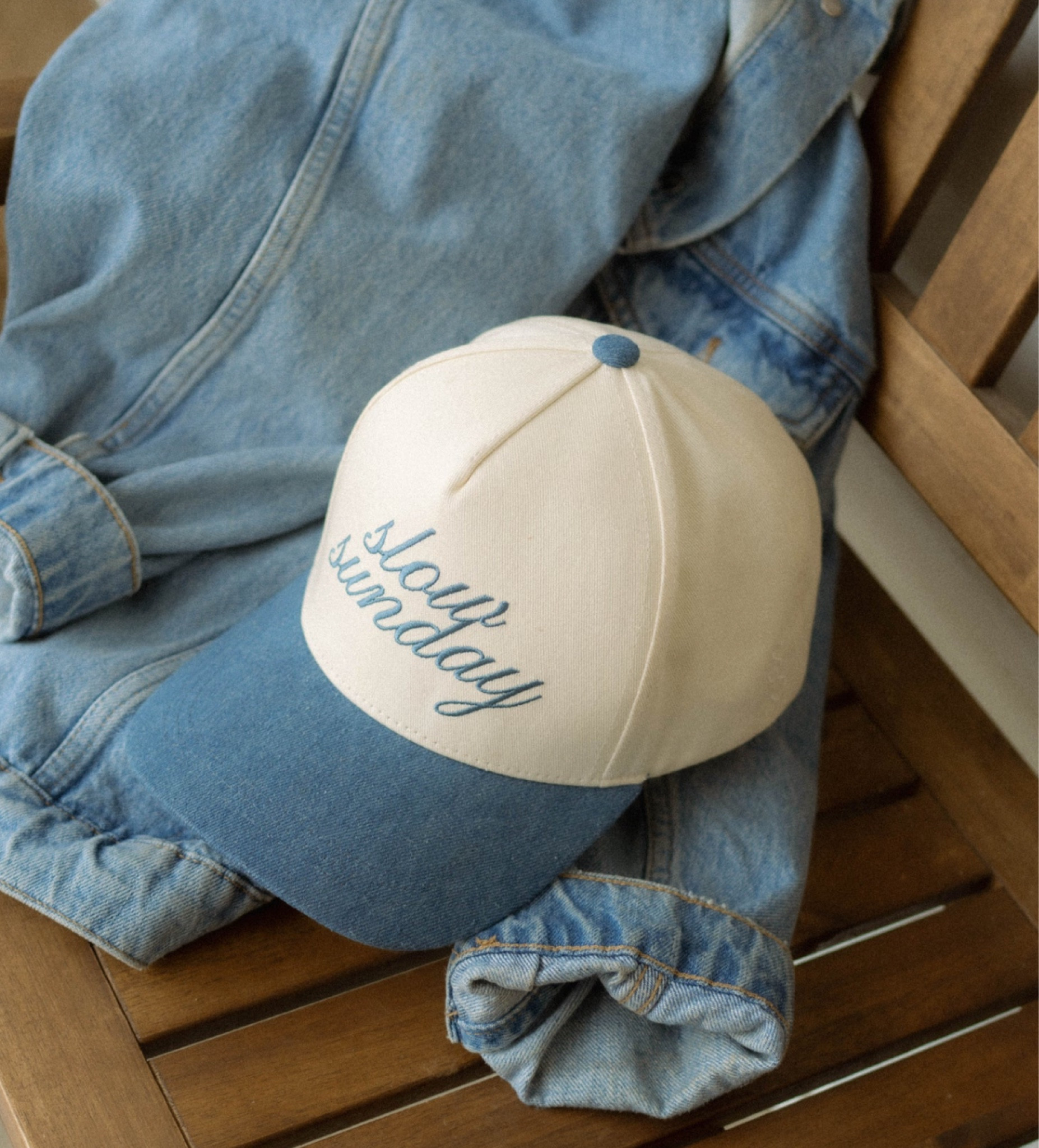 Cutest Sunday hat

#LTKFamily #LTKSummerSales #LTKStyleTip