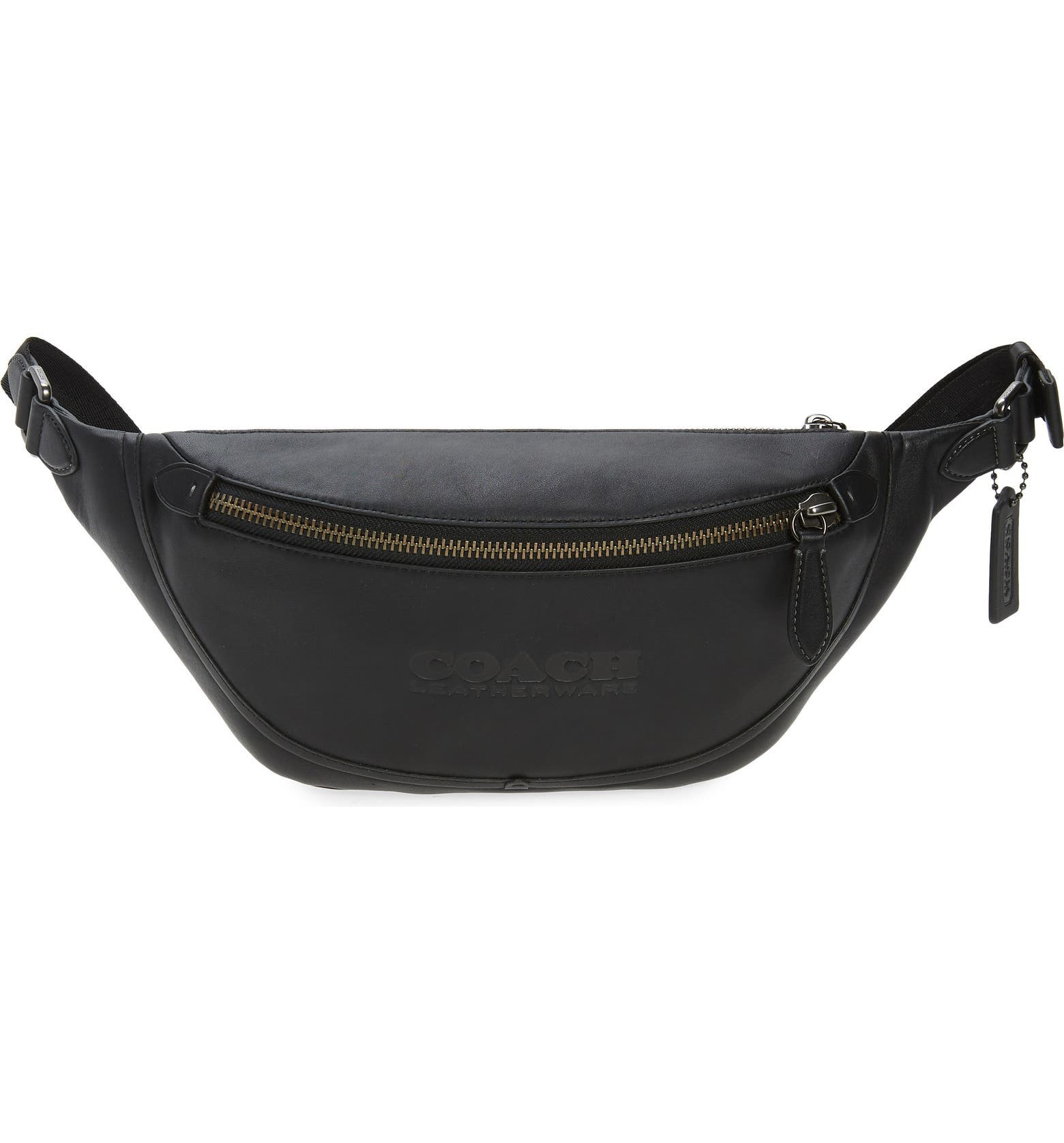 League Leather Belt Bag | Nordstrom