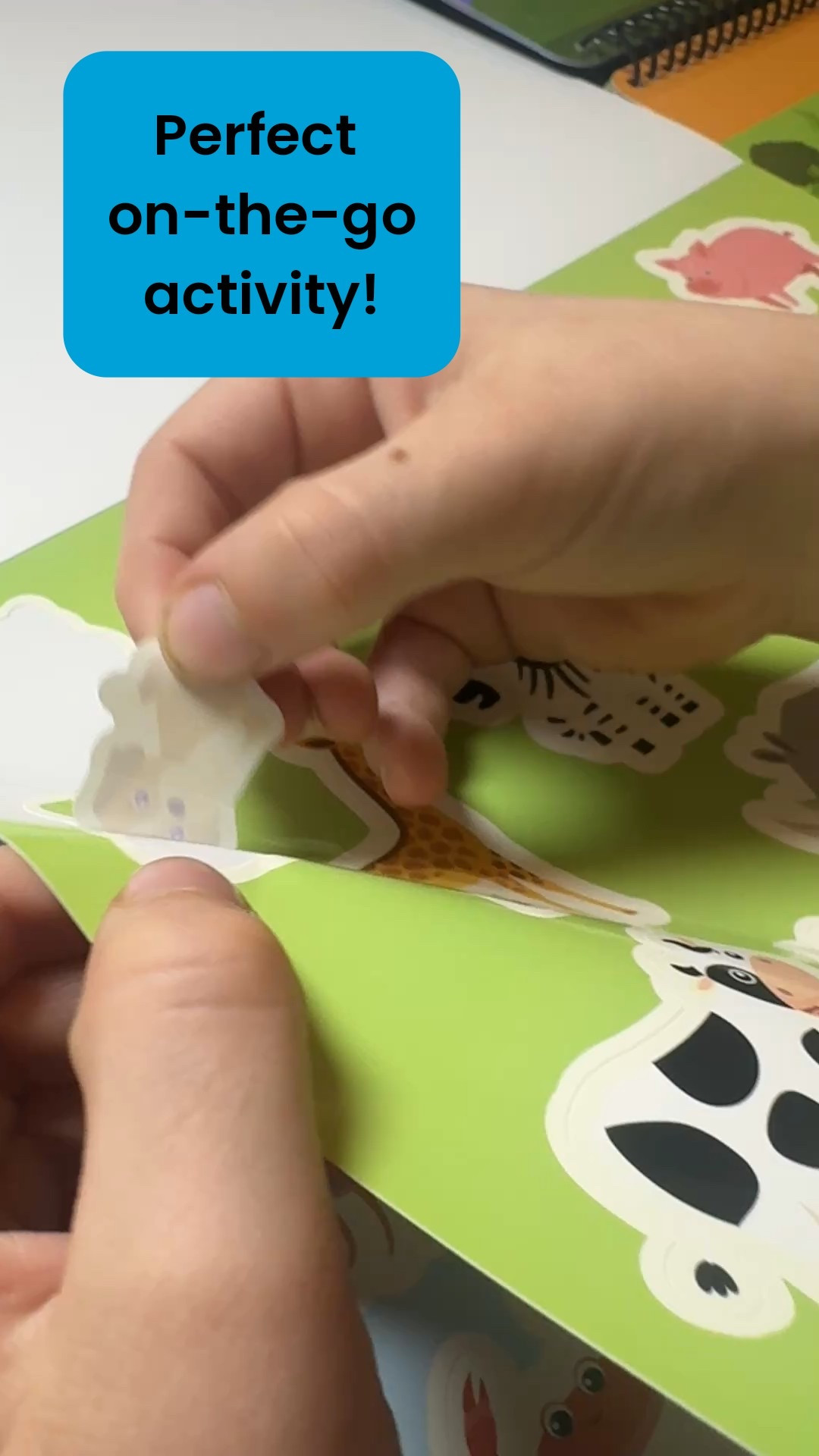 Take this busy book with you in the car, while waiting at restaurants, and traveling! Mess free and educational fun!
#busybook #busybookforkids #preschool #preschoolactivities #prekactivies 

#LTKTravel #LTKmomlife #LTKKids