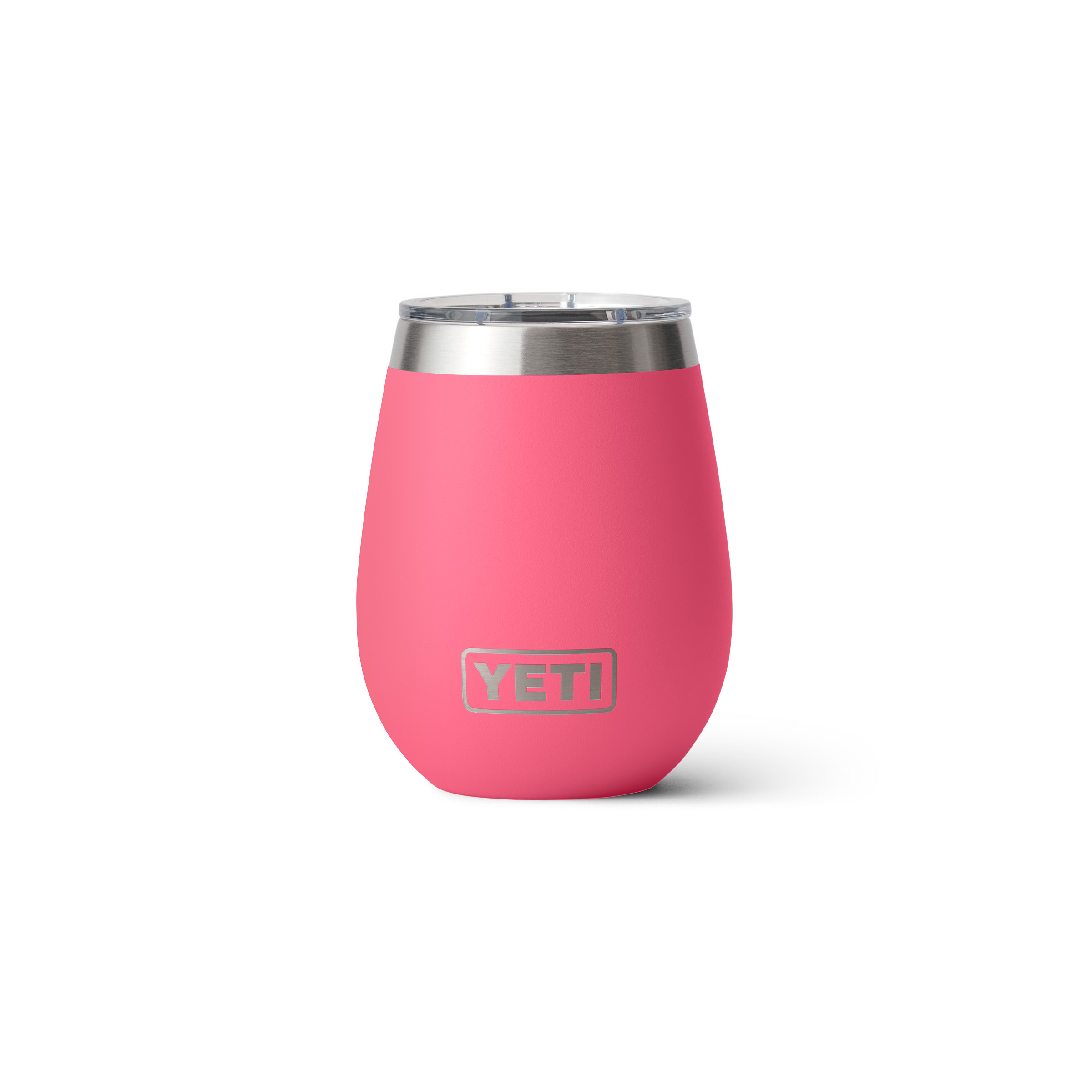 YETI Rambler® 10 oz Wine Tumbler Tropical Pink | YETI US
