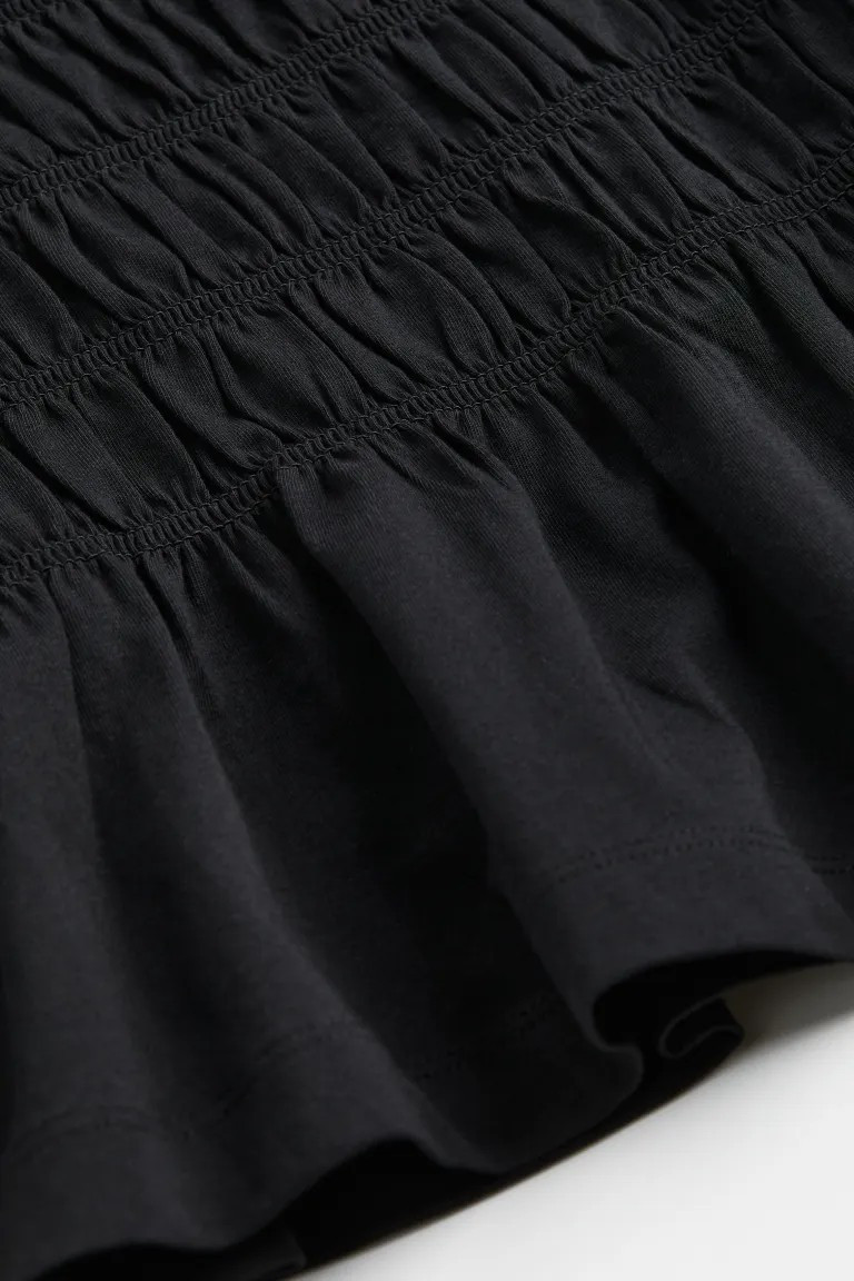 Smocked Top | H&M (US + CA)