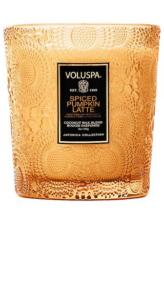 Spiced Pumpkin Latte Classic Candle | Revolve Clothing (Global)