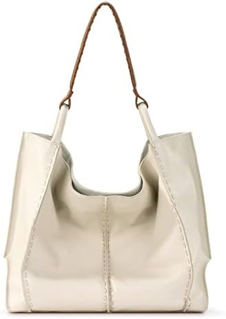 The Sak Los Feliz Large Tote Bag - Woman's Purse For Everyday, Travel, Beach Bag - Roomy Handbag ... | Amazon (US)