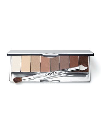 Limited Edition All About Shadow 8-Pan Palette, Neutral Territory 2 - Clinique | Neiman Marcus