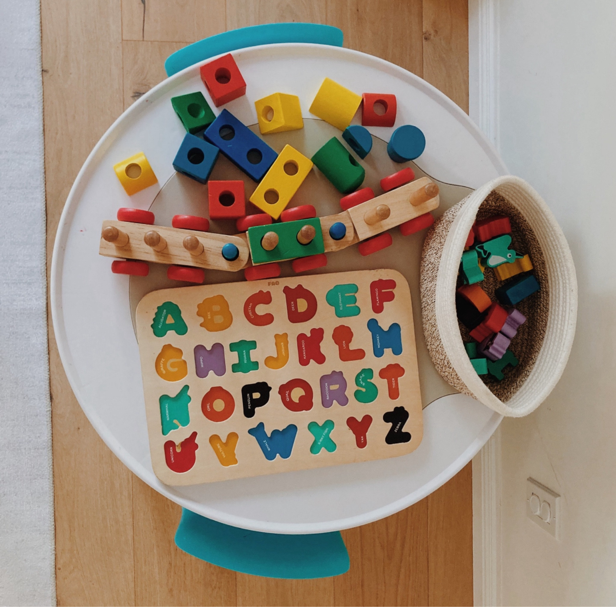 Trains and Puzzles 
#train #puzzle #toystorage #toy #nursery #nurserydecor #nurserydesign #nurseryinspo #toddler #toddlerlife #toddleractivities #baby


#LTKKids #LTKFamily #LTKBaby