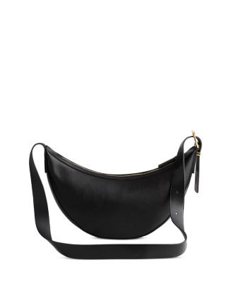 Madewell The Essentials Crescent Sling in Leather  | Bloomingdale's Handbags | Bloomingdale's (US)