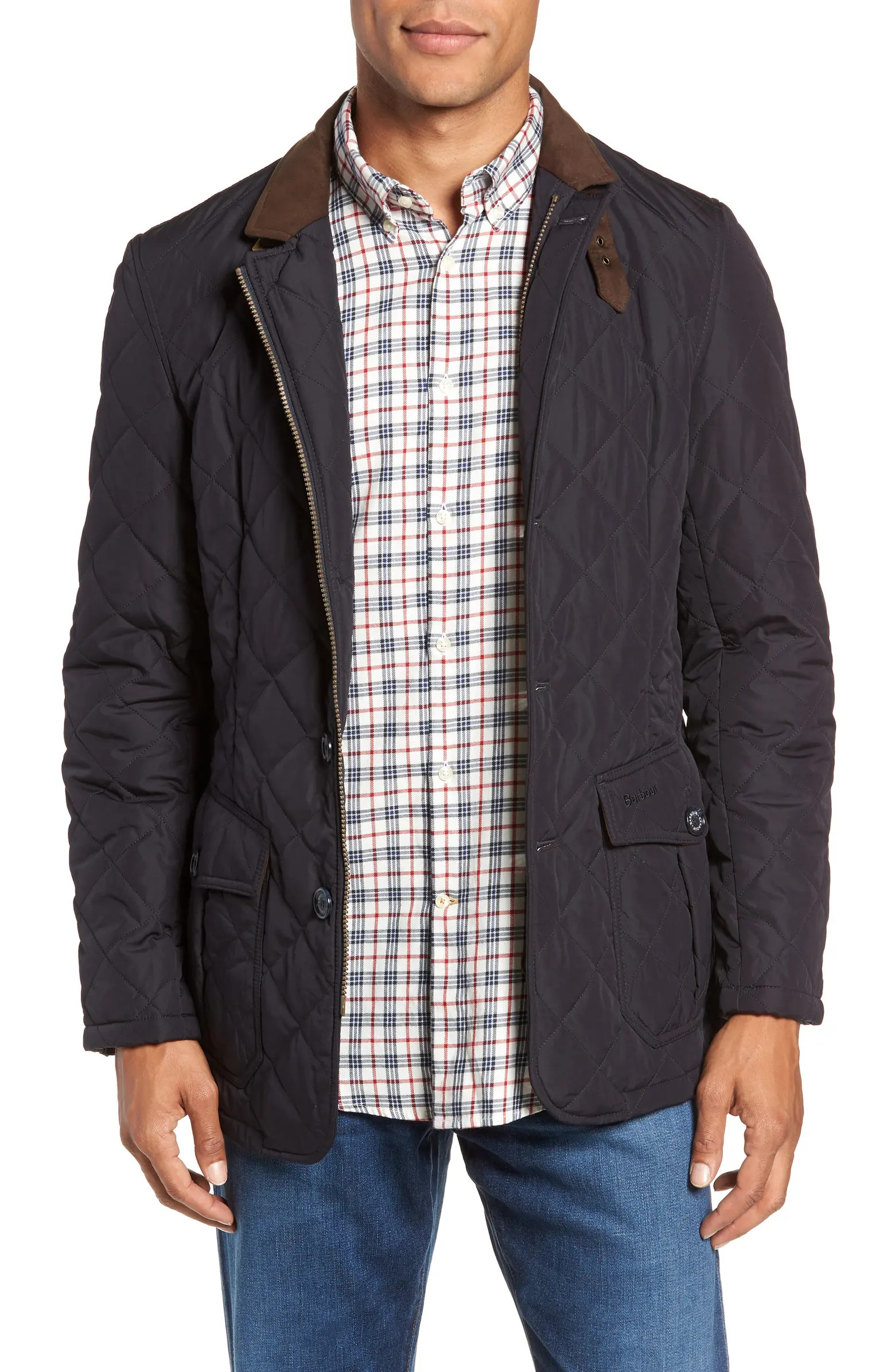 Barbour Lutz Quilted Jacket | Nordstrom | Nordstrom