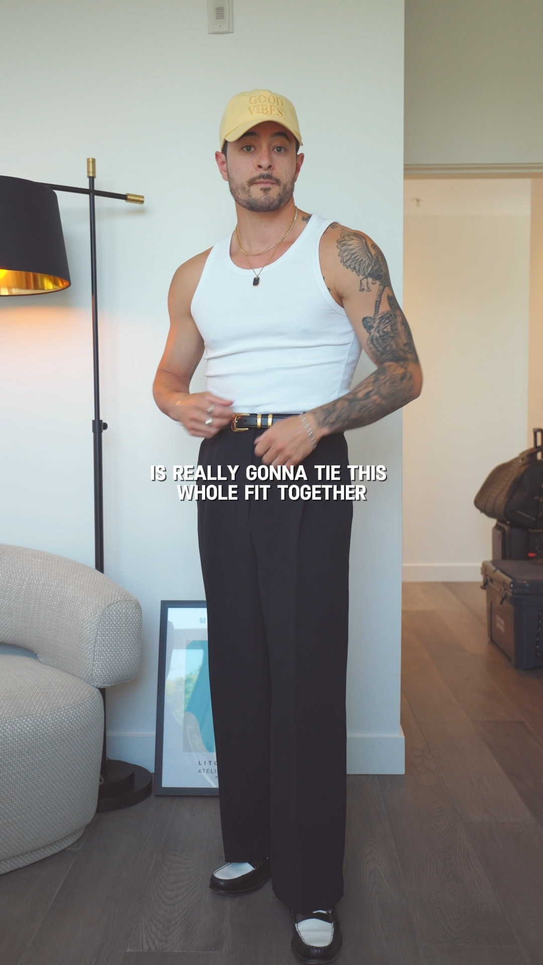 3 ways to style tank tops this summerr

#LTKStyleTip #LTKSeasonal #LTKMens