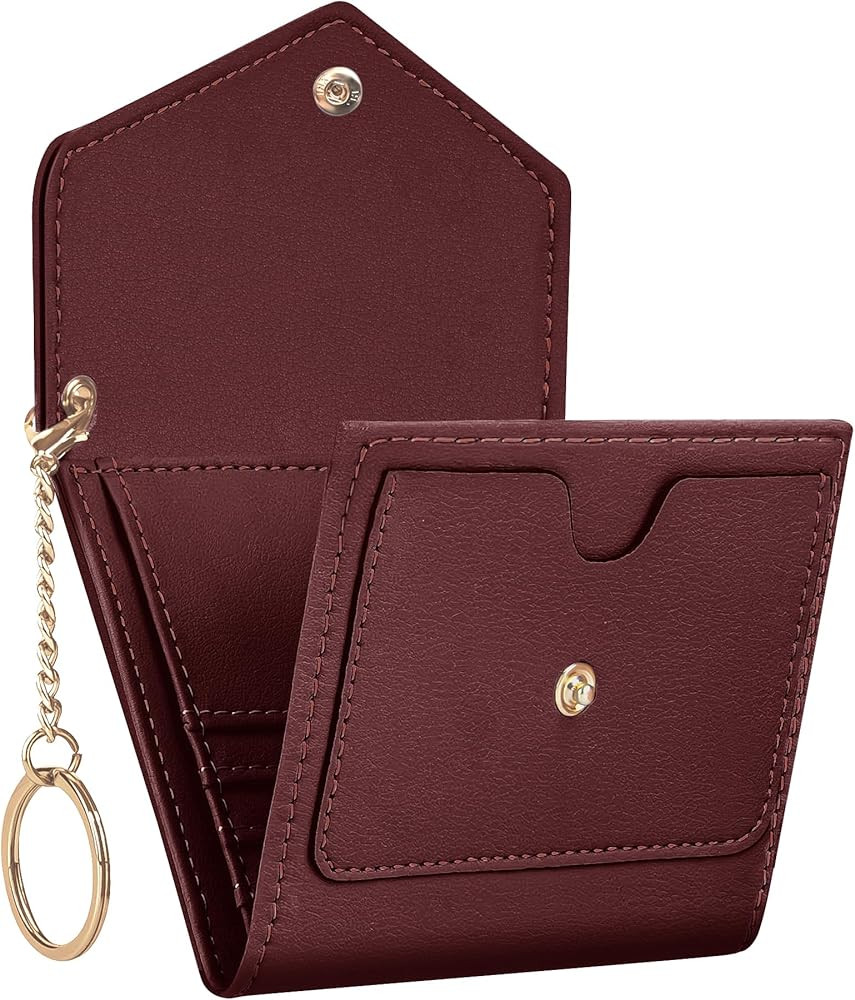 Gostwo Womens Wallet RFID Blocking Small Wallets Woman Credit Card Holder Trifold Ladies Wallets ... | Amazon (US)