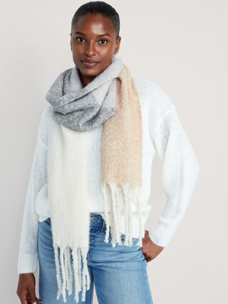 Brushed Scarf for Women | Old Navy (CA)