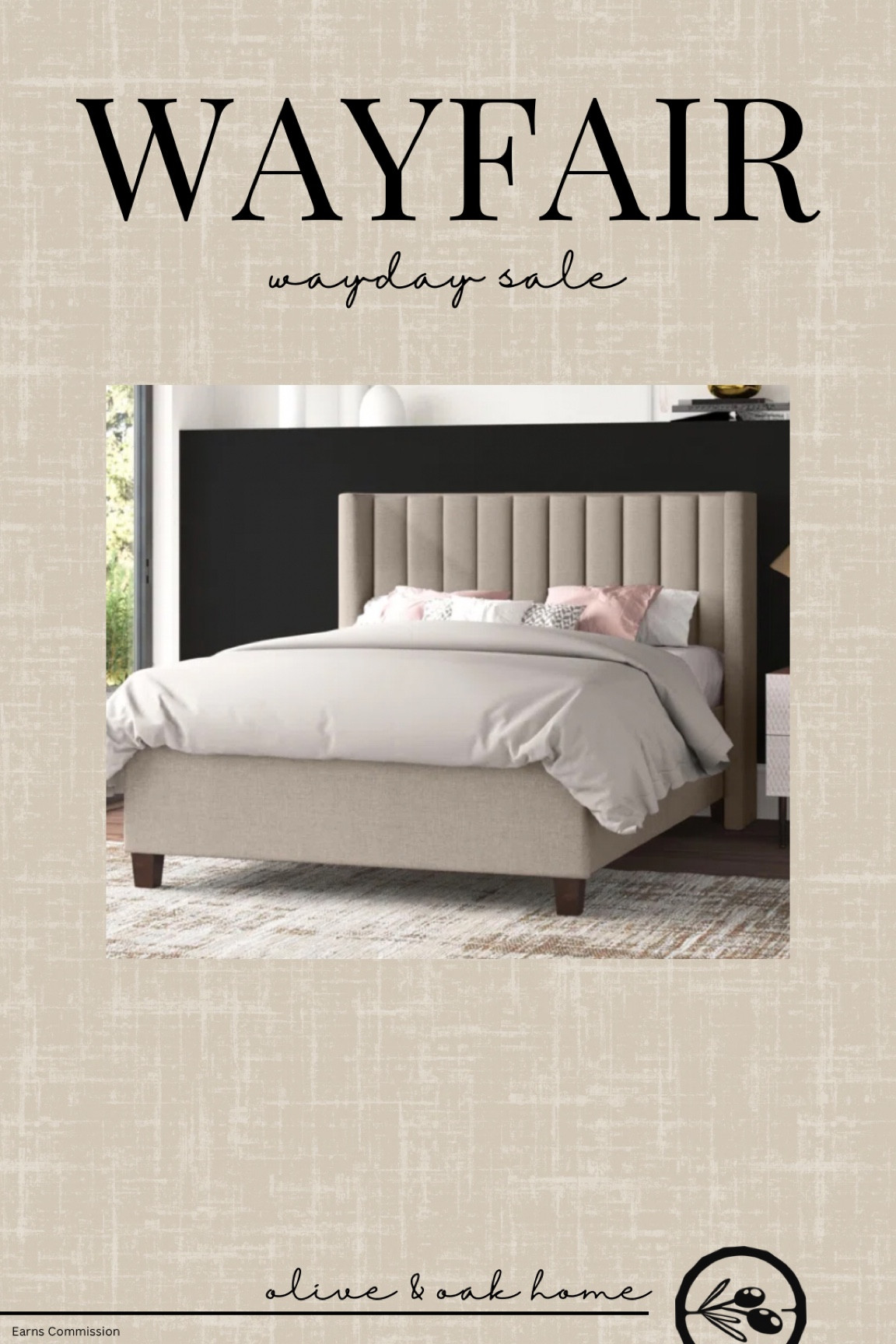Last day to snag my bedframe on super sale for WAYDAY! 

#LTKxWayDay #LTKHome #LTKSaleAlert