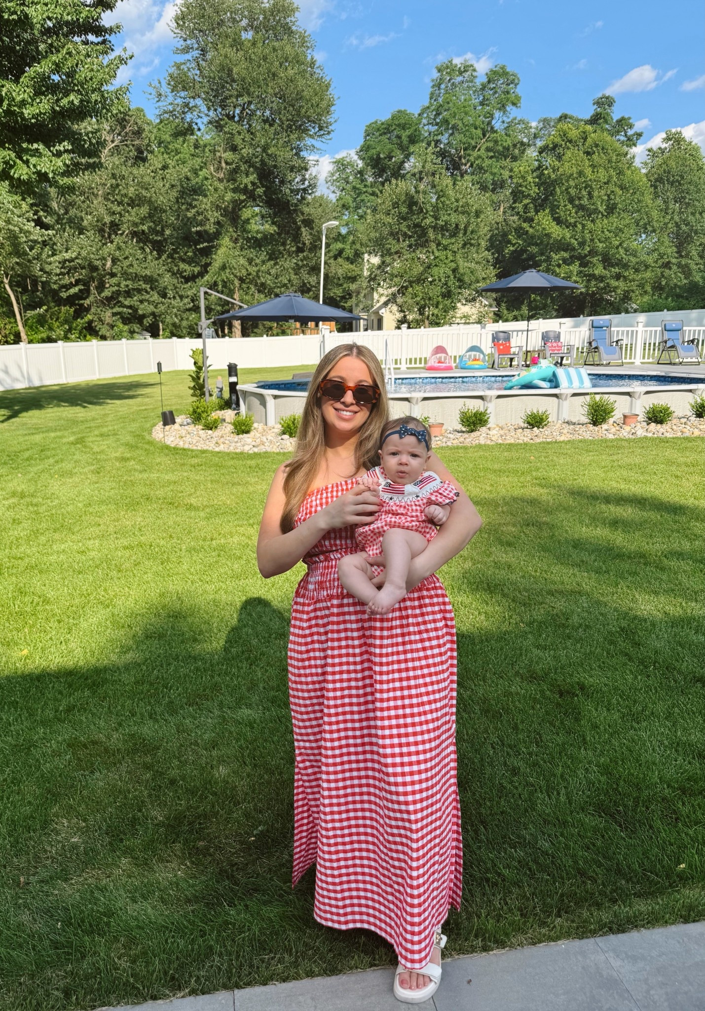 Fourth of July ♥️

#LTKSeasonal #LTKStyleTip #LTKFindsUnder50