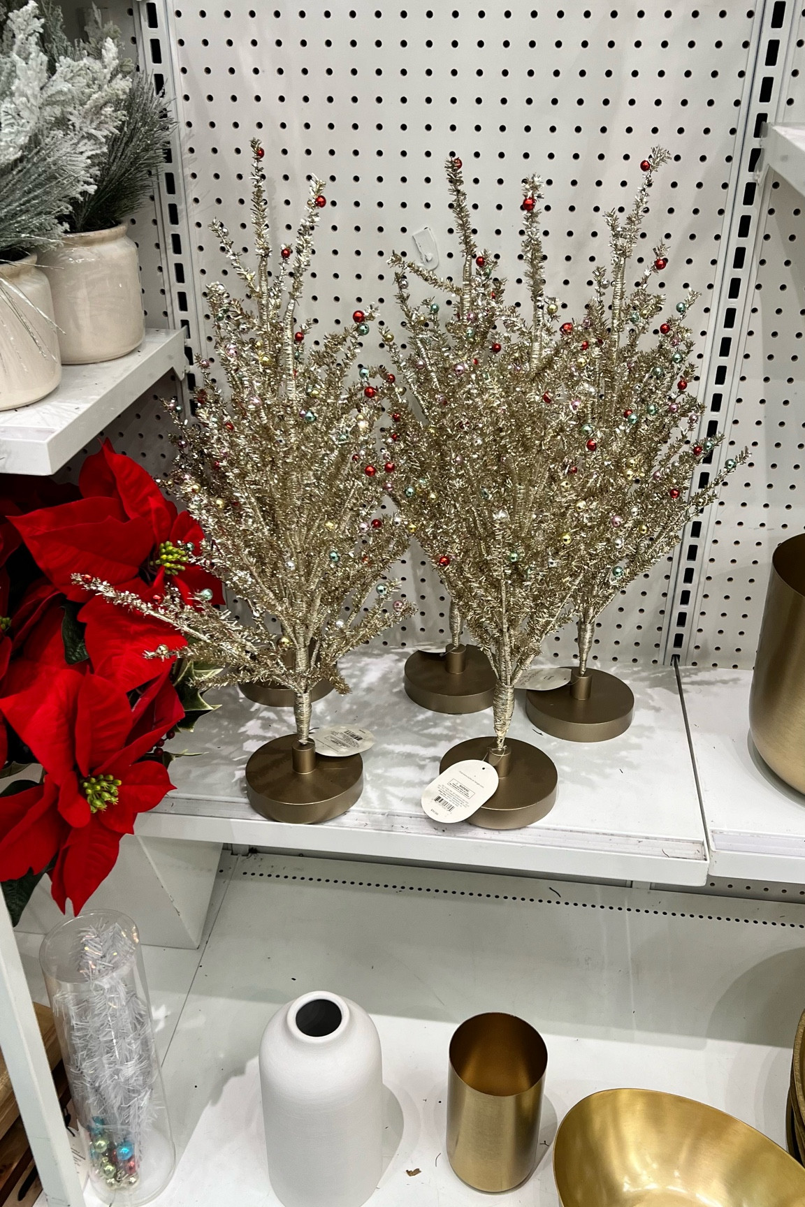 Decorate your tables and entry ways with these beautiful Christmas trees. Need a little Christmas spirit in your office? Add this to any table and bring on the Christmas cheer!

#holidaydecor #christmastree 

#LTKparties #LTKhome #LTKHoliday