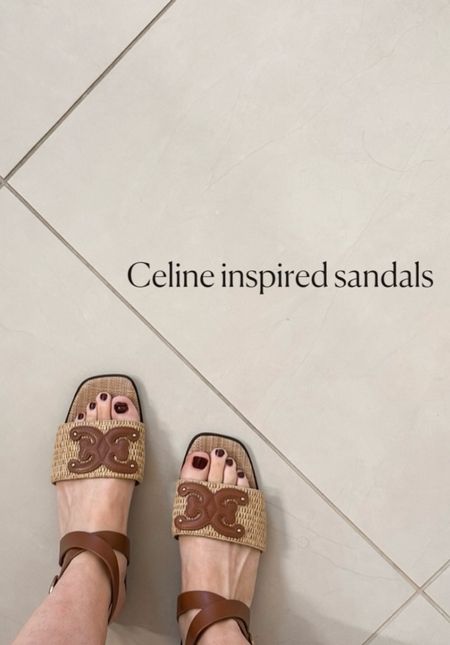 Sandal
Sandals 

#LTKshoecrush