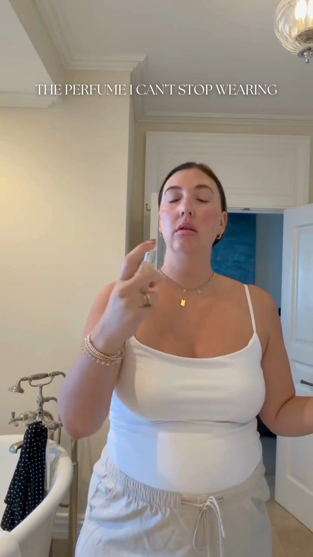 I can’t get enough of this perfume from Glossier! I get so many compliments on it too. This would make a great holiday gift (or gift in general!) 

#LTKHoliday #LTKGiftGuide #LTKBeauty