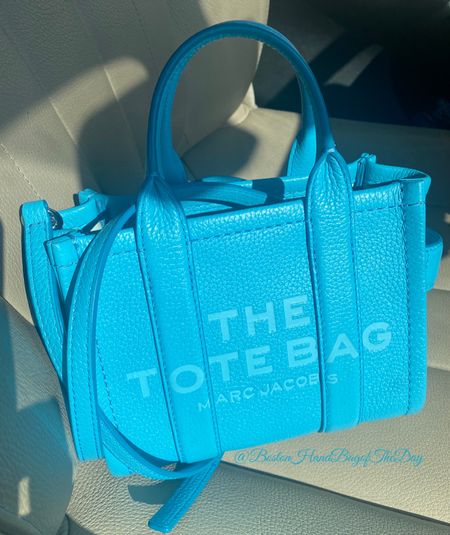 Such a dreamy color when the sun hits it just right. 

#LTKstyletip #LTKitbag