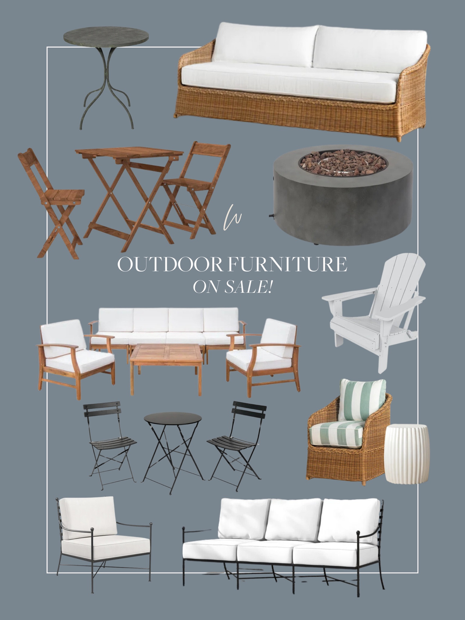 Patio season will be here before we know it, and I couldn’t be more excited! All of these beautiful outdoor furniture finds are on sale and I’m loving all of them! Perfect time to grab these favorites during all the Presidents’ Day sales! 

#LTKsalealert #LTKSpringSale #LTKhome
