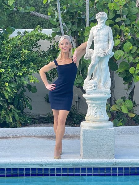 Navy blue dress for the Fourth of July! Styled content for the season. 

Preview Anniversary Sale! You can start shopping July 17 at 12:01am ET.

#LTKstyletip #LTKSeasonal #LTKxNSale