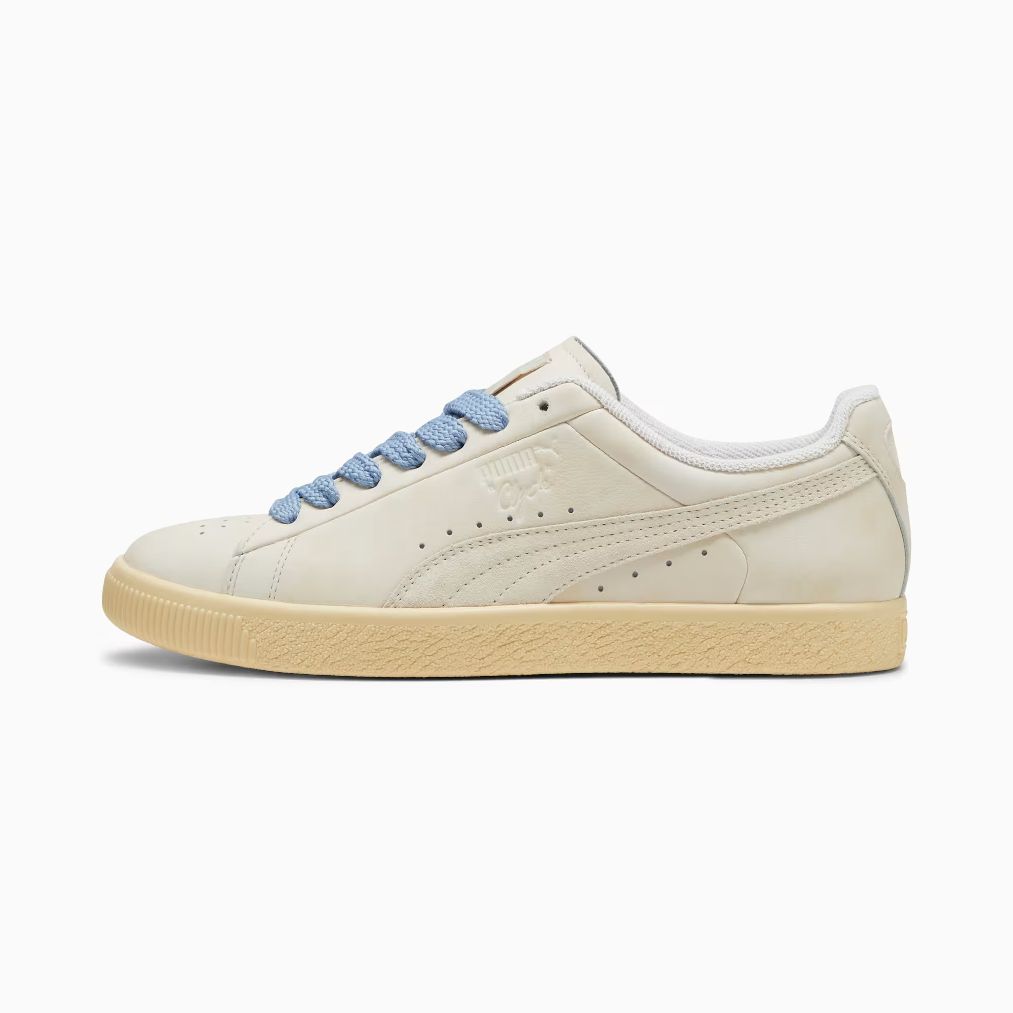 Clyde Basketball Nostalgia Sneakers | PUMA CA