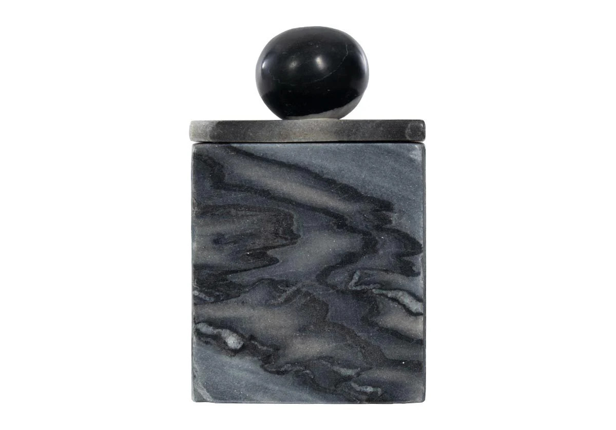 MARBLE BOX | NERO | Alice Lane Home Collection