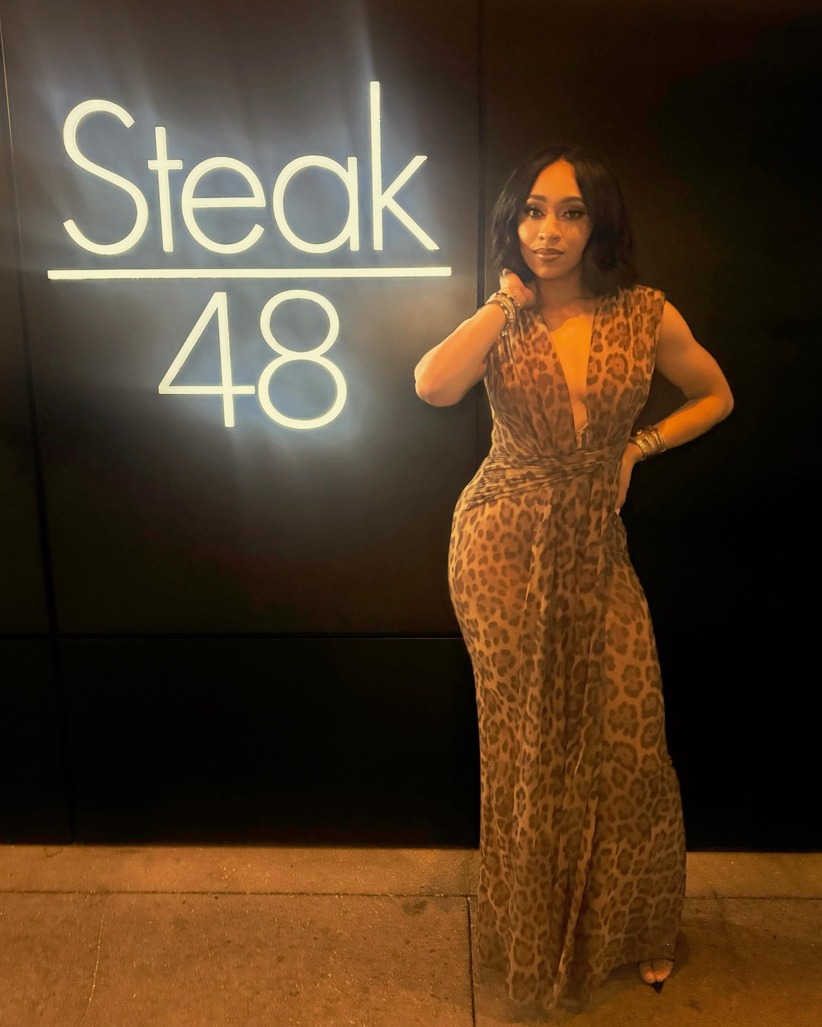 falling harder every time 🤎

Dress @fashionnova “In The Wild Mesh Maxi Dress”

#novababe #fashionnova #datenightoutfit #ootd #ootn