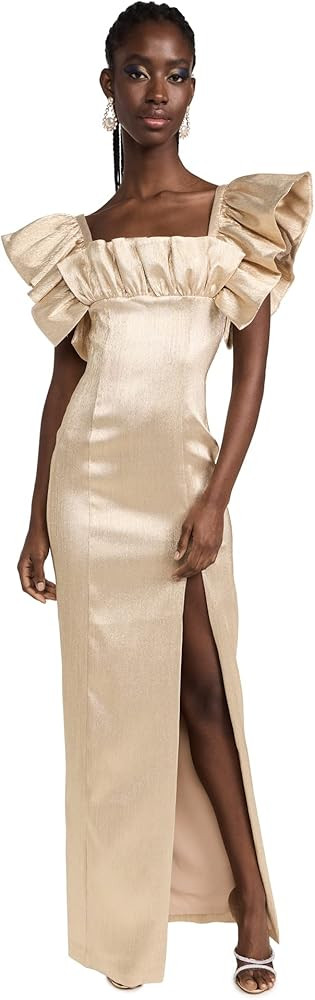 Black Halo Women's Prince Gown | Amazon (US)