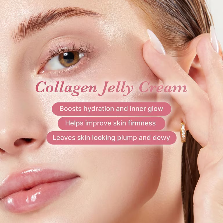 Medicube Collagen Jelly Cream Firming Facial Moisturizer, 3.71 oz. | Walmart (US)