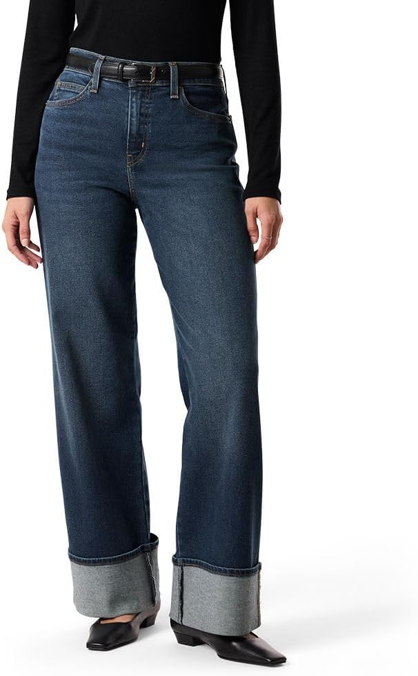 Levi Strauss Signature Gold Women's Heritage Stovepipe Jeans (Available in Plus) | Amazon (US)