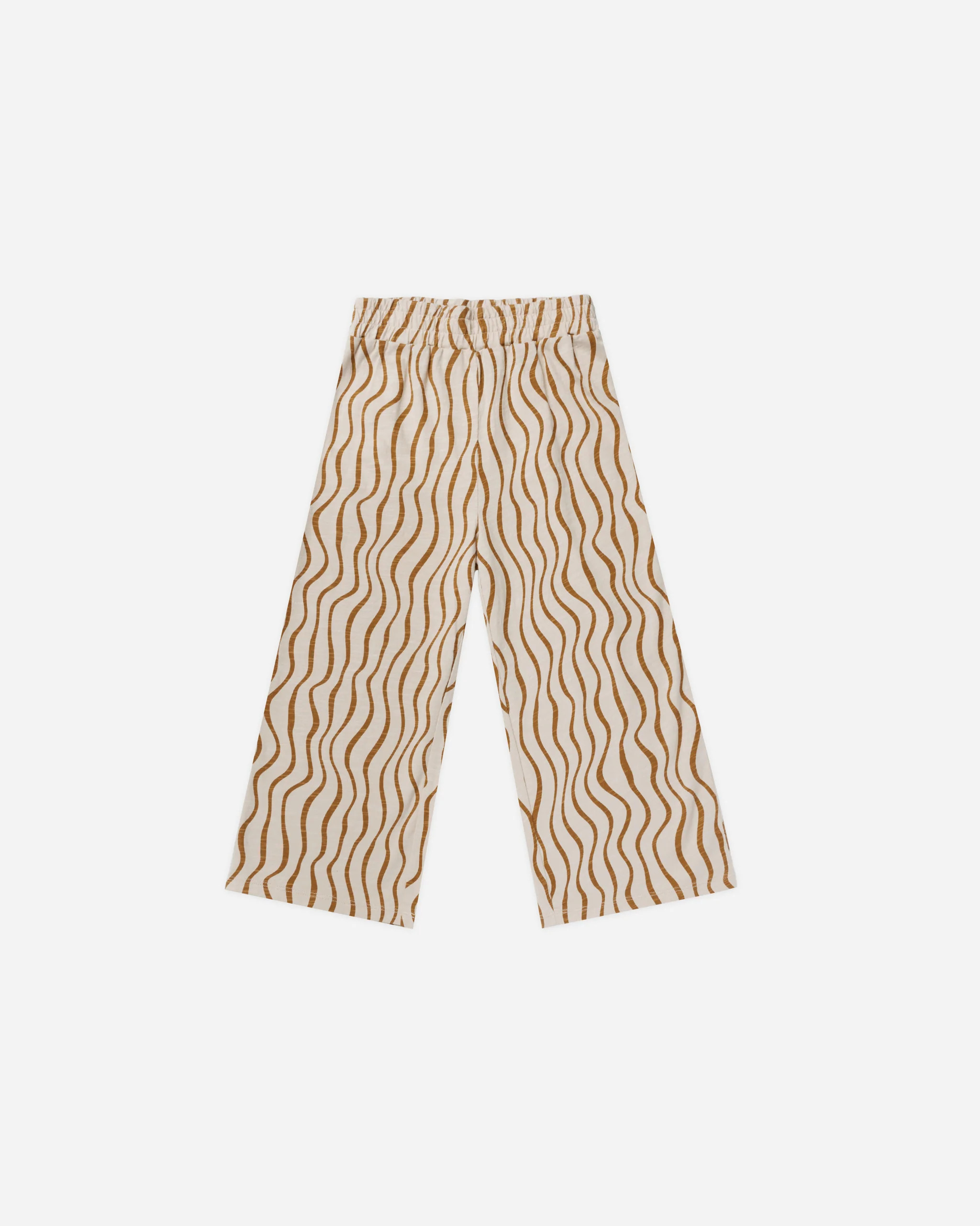 Wide Leg Pant || Wavy | Rylee + Cru