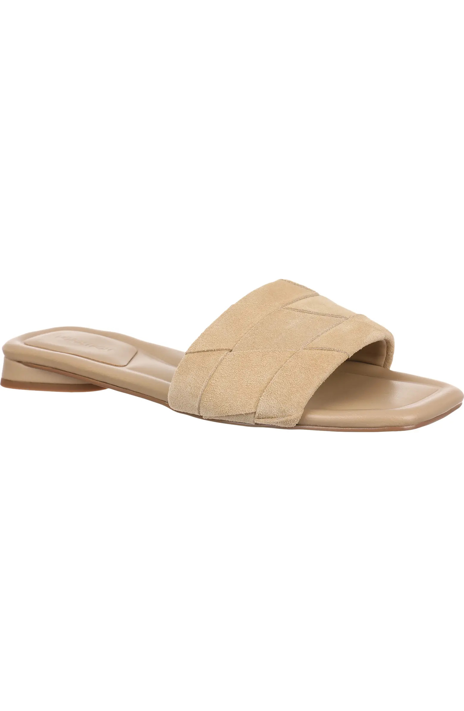 Nordstrom Brynn Slide Sandal (Women) | Nordstrom | Nordstrom