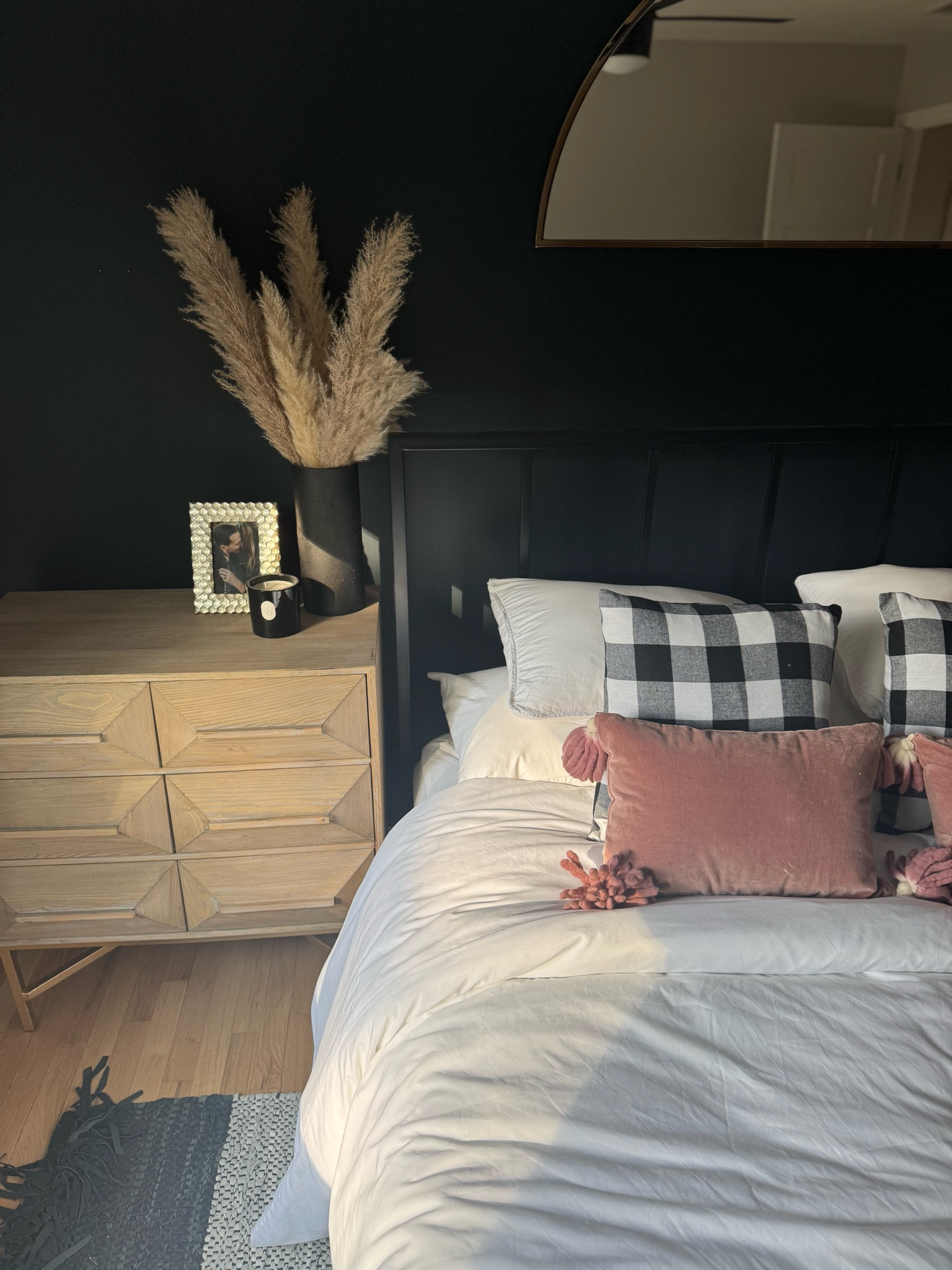 Fall bedroom sunrises 🖤🍁☕️

#bedroom #interiordesign #interior #homedecor #bedroomdecor #home #bed #design #furniture #decor #livingroom #bedroomdesign #kitchen #interiors #bedroomideas #homedesign #bedroominspo #decoration #homesweethome #love #architecture #bedding #luxury #sofa #house #interiordesigner #bedroomgoals #art #sleep #furnituredesign

#liketkit #LTKxPrimeDay #LTKHome #LTKFamily

