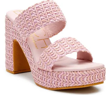 Gem Platform Sandal (Women) | Nordstrom