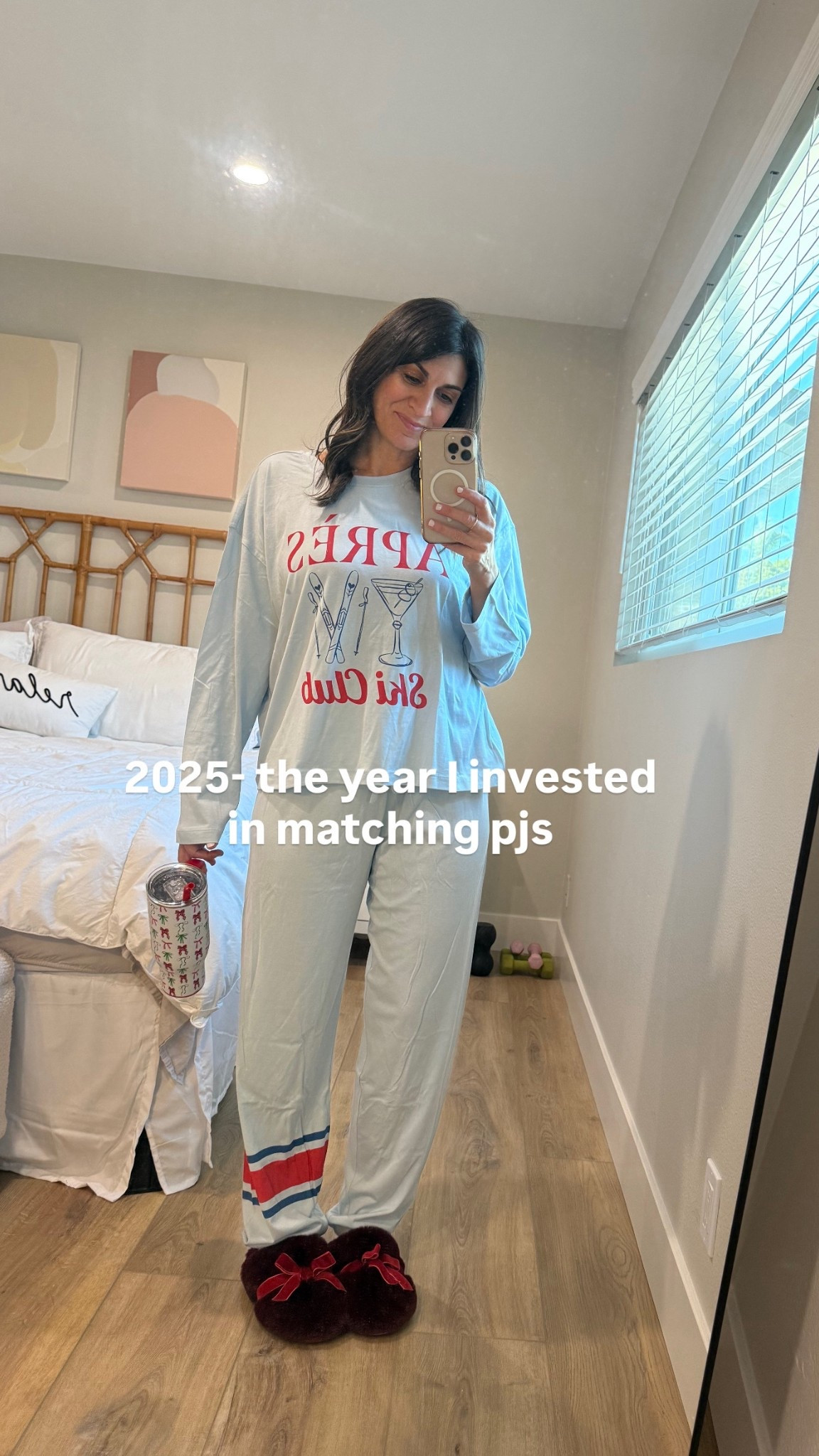 Matching holiday pjs. PJ salvage. Nordstrom rack finds. Holiday gifts for her. 

#LTKGiftGuide #LTKHoliday #LTKFindsUnder50