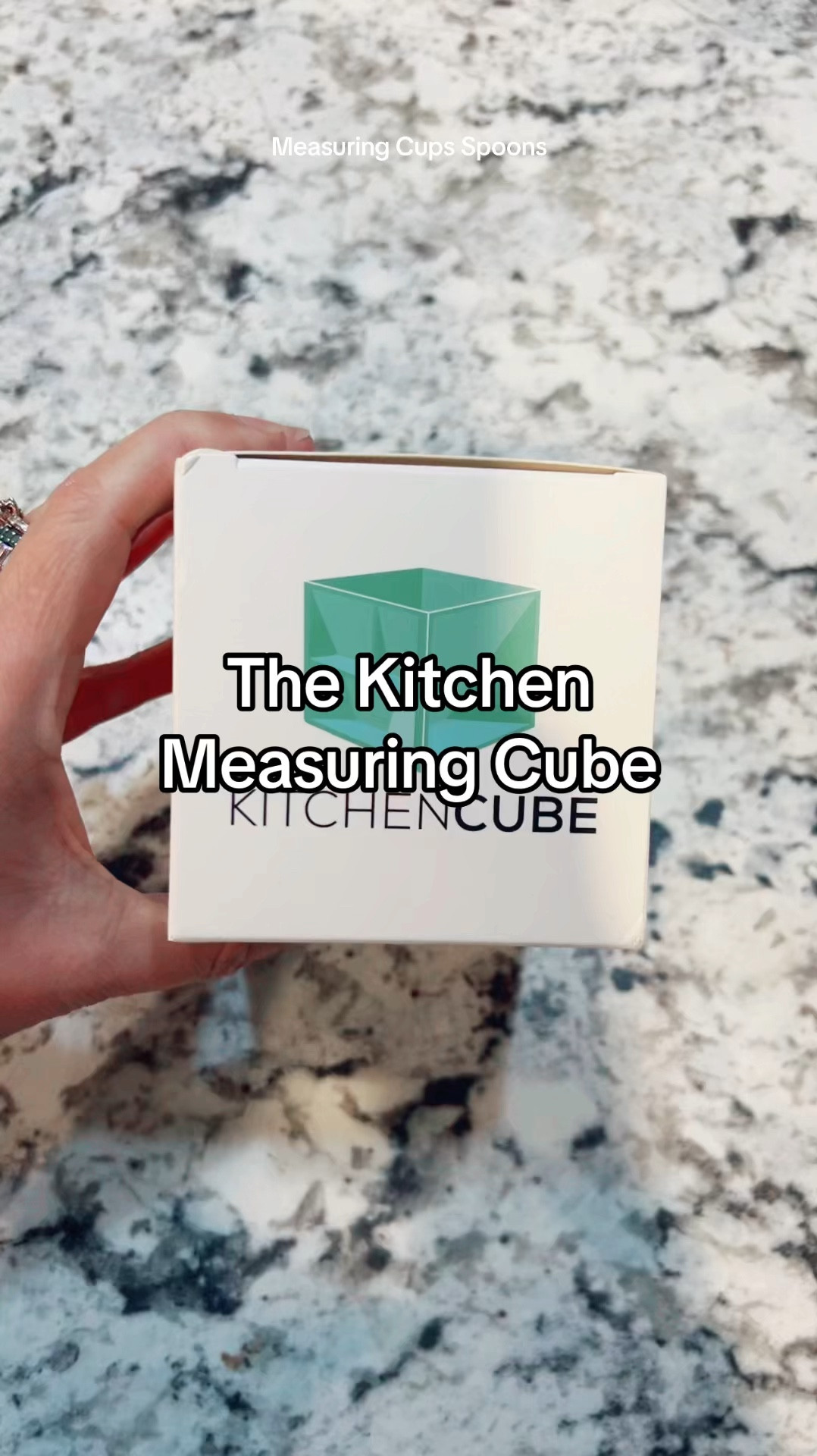 All in One Measuring Cup Spoon
In both American and European metrics.
Grab Yours Here: https://amzn.to/3EDL73y

#measuringcups #measuringspoon #kitchengadgets #kitchenhacks
#kitchenhack #kitchengadget #kitchenmusthaves #kitchenmusthave
#creatorsearchinsights #CommissionsEarned

#LTKHome #LTKMostLoved #LTKWatchNow