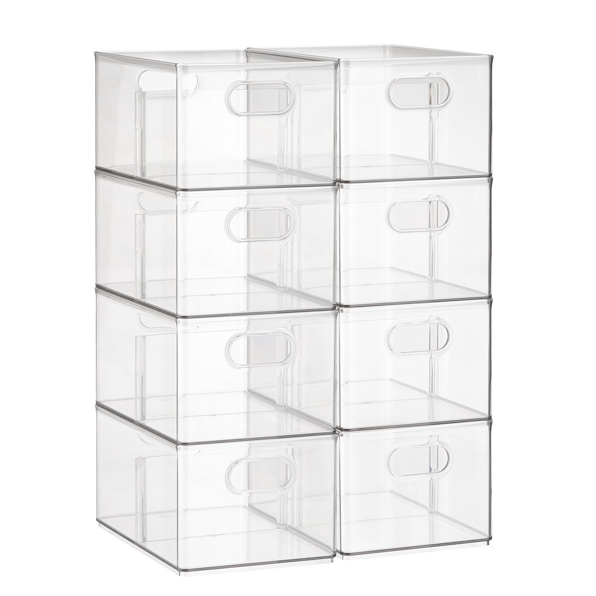 The Home Edit by iDesign Divided Freezer Bin | The Container Store