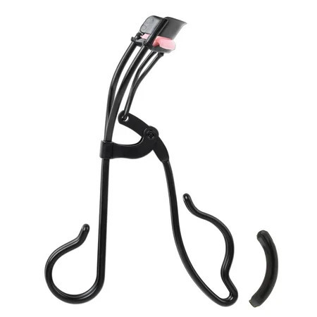 Japonesque Lash Curler Black & Pink Carbon Steel | Walmart (US)