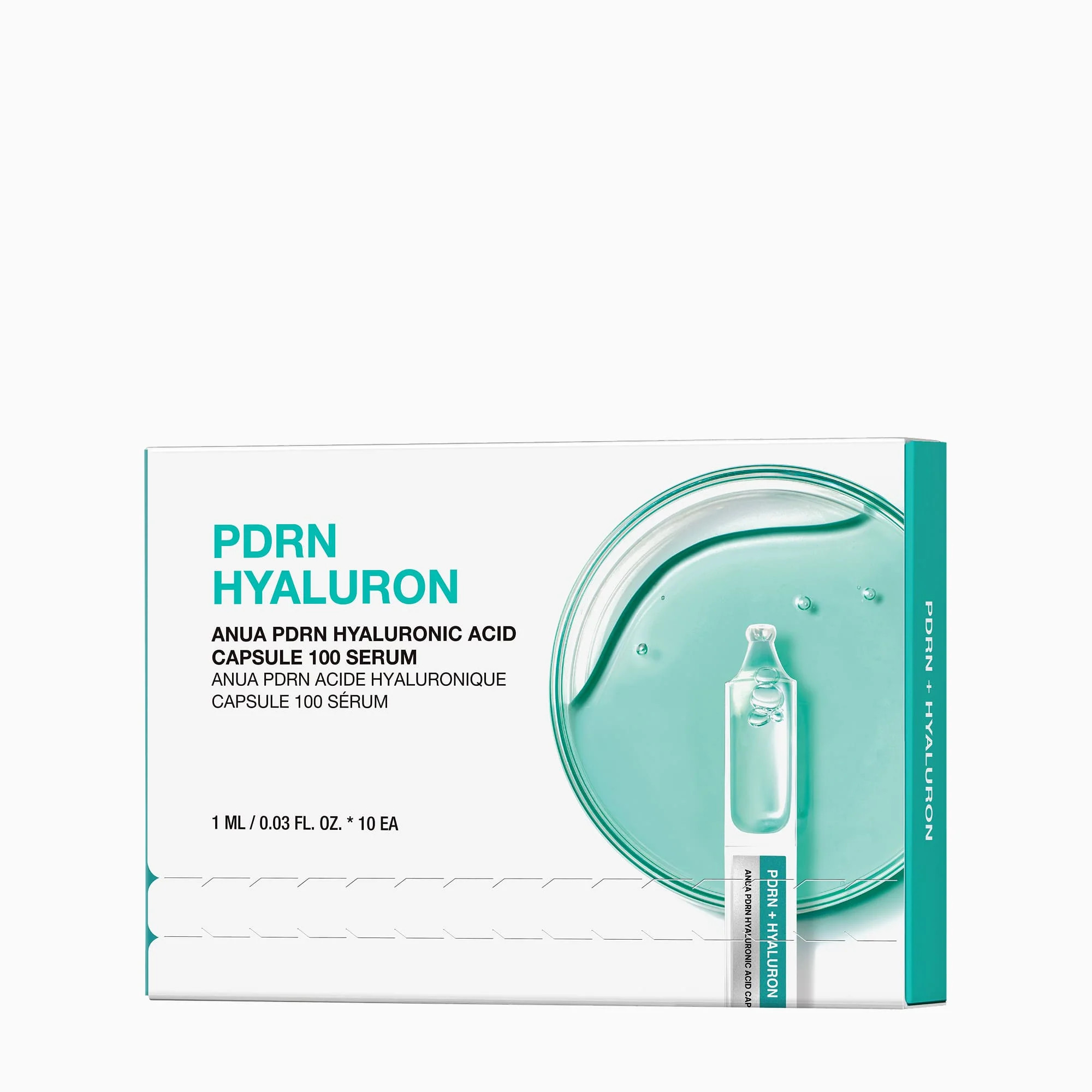 PDRN Hyaluronic Acid Capsule 100 One Day Serum | Anua