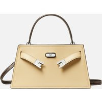 Tory Burch Petite Lee Radziwill Leather Bag | The Hut (Global)